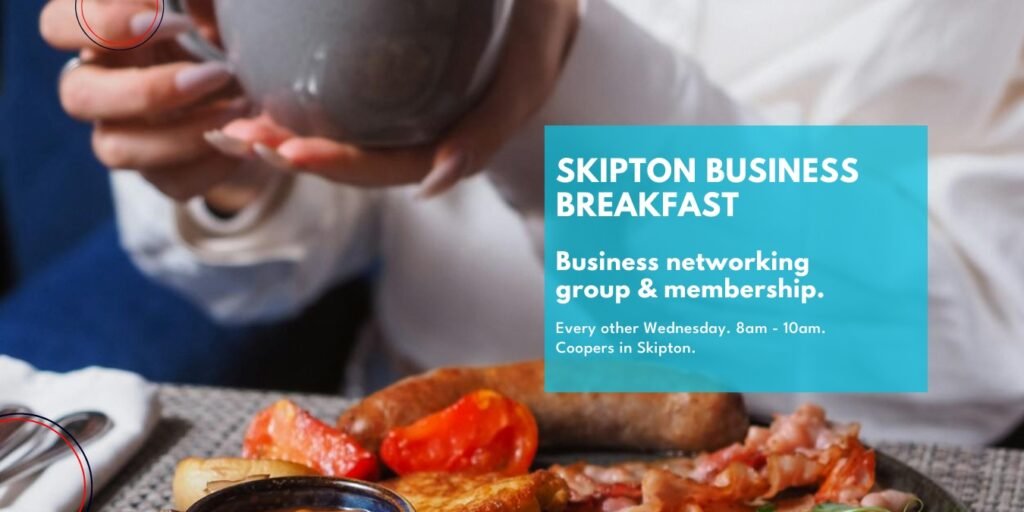 skipton business breakfast