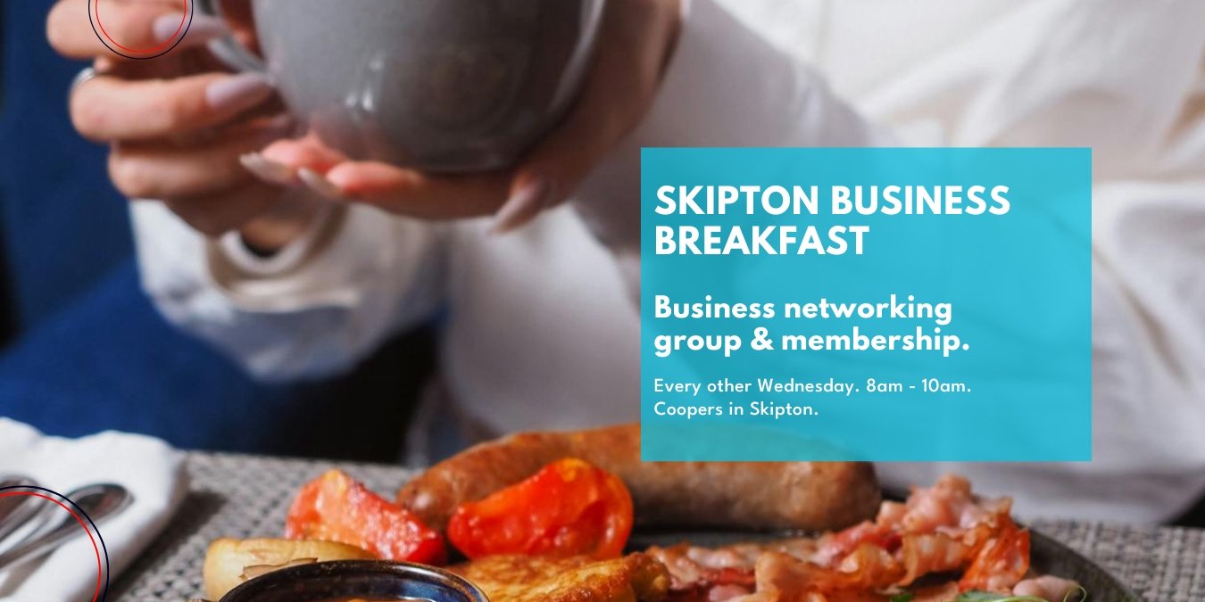 skipton business breakfast