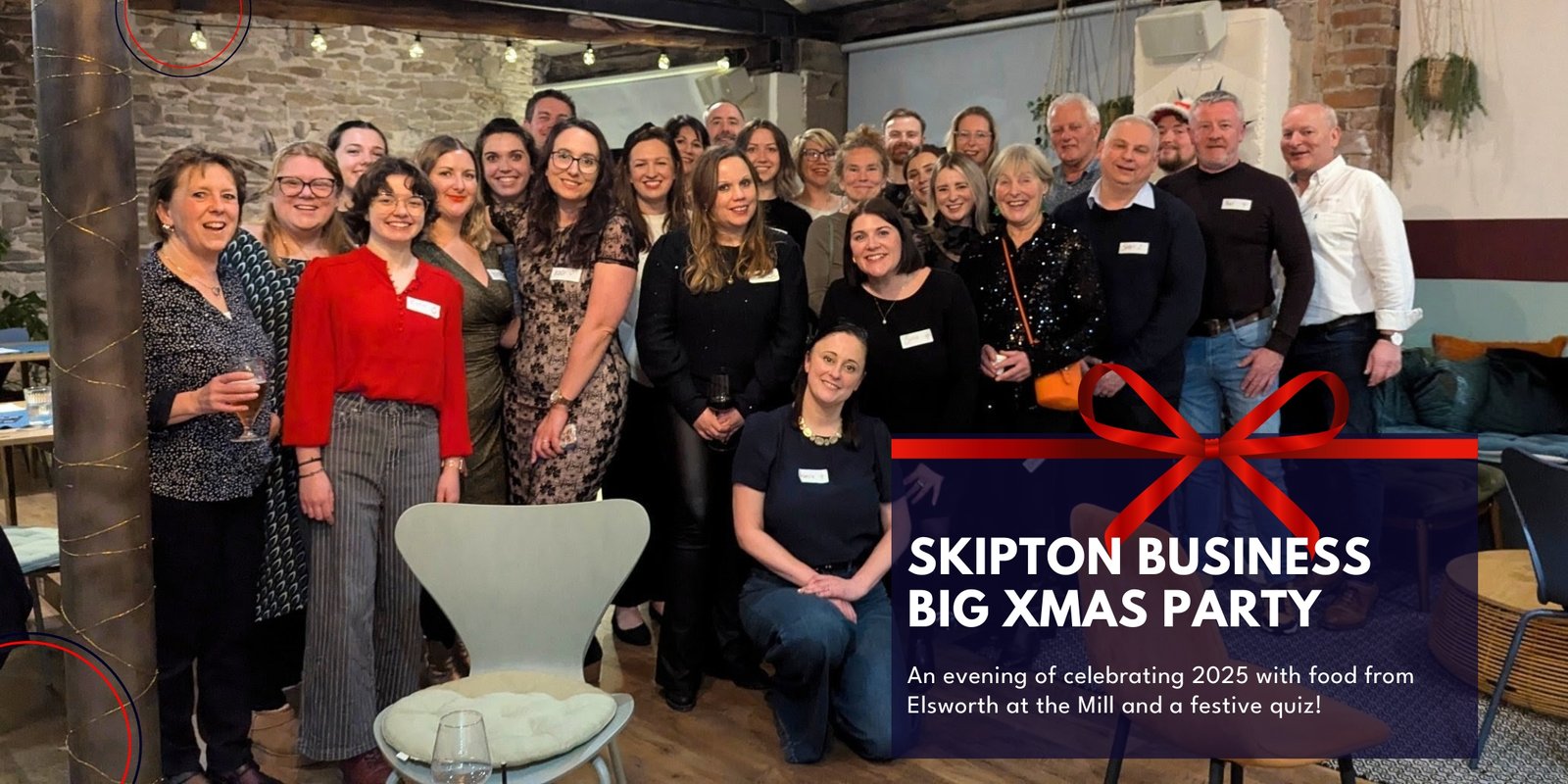 Skipton Business Social Christmas Party
